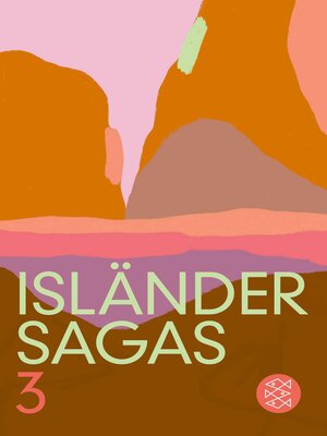 cover image of Isländersagas 3